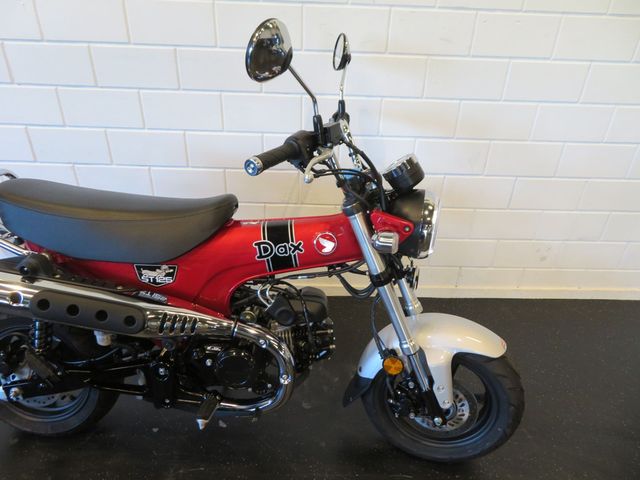 honda - st-125-dax