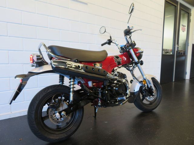 honda - st-125-dax
