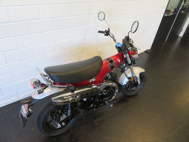 honda - st-125-dax