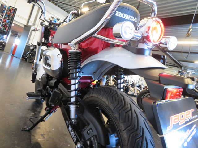honda - st-125-dax