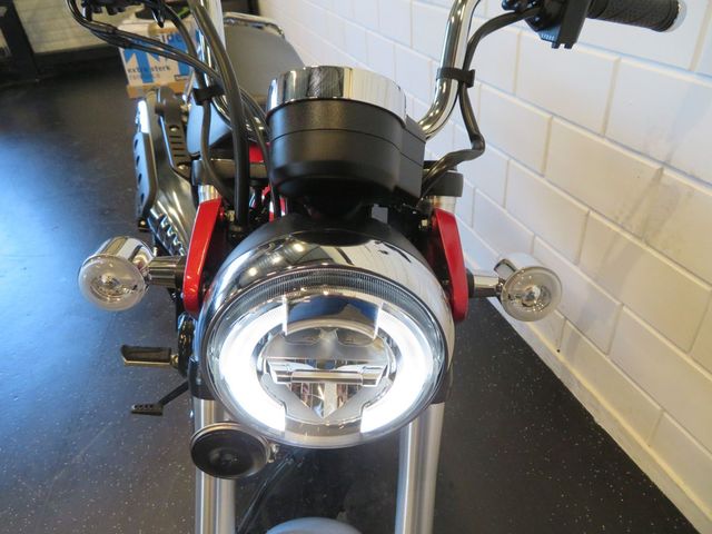 honda - st-125-dax