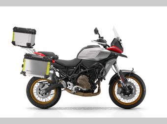 Qjmotor SRT 700 X Touring 2026 nieuw
