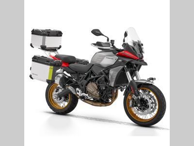 QJMOTOR SRT 700 X TOURING – foto 2