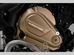 Qjmotor SRT 700 X Touring 2026 nieuw – foto 8 van 13