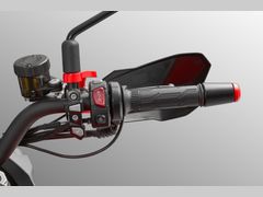 Qjmotor SRT 700 X Touring 2026 nieuw – foto 12 van 13