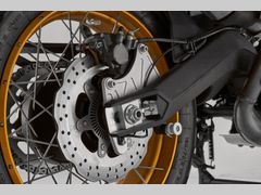 Qjmotor SRT 700 X Touring 2026 nieuw – foto 7 van 13