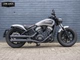 INDIAN MOTORCYCLE SCOUT BOBBER