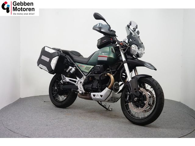 moto-guzzi - v-85-tt