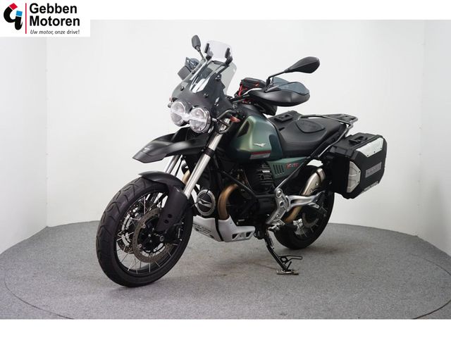 moto-guzzi - v-85-tt