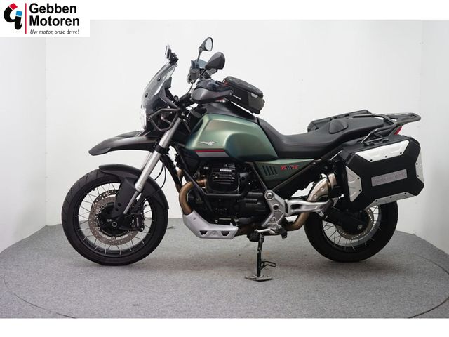 moto-guzzi - v-85-tt