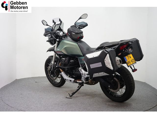 moto-guzzi - v-85-tt