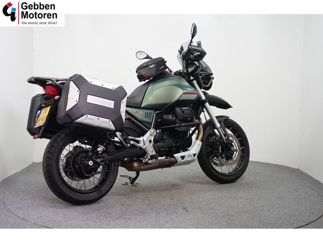 moto-guzzi - v-85-tt