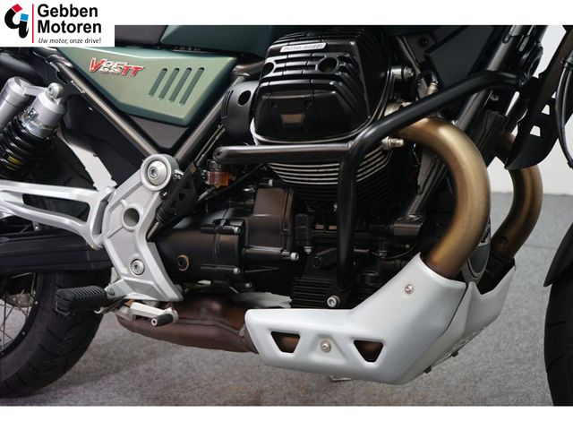 moto-guzzi - v-85-tt