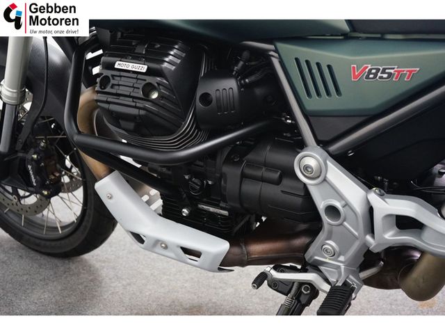 moto-guzzi - v-85-tt