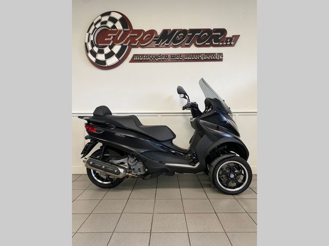 piaggio - mp3-500-hpe-sport-abs-asr
