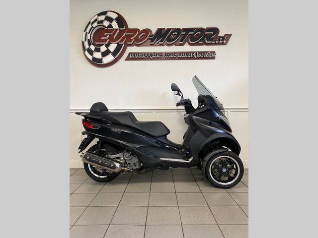 piaggio - mp3-500-hpe-sport-abs-asr