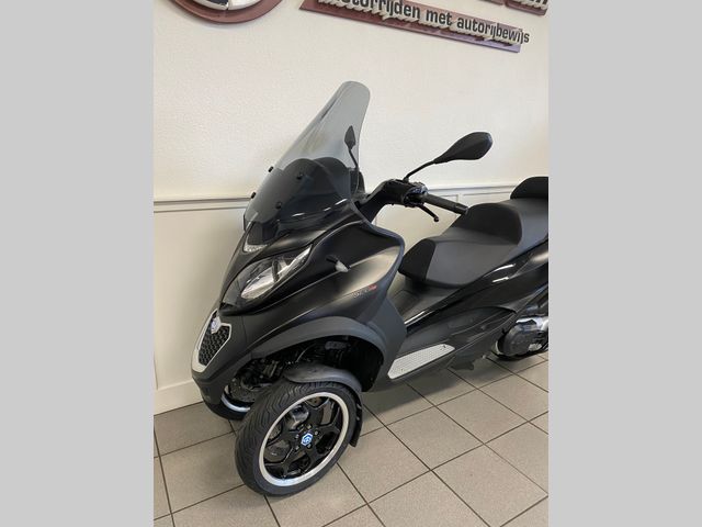 piaggio - mp3-500-hpe-sport-abs-asr
