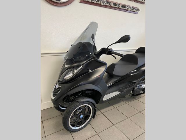 piaggio - mp3-500-hpe-sport-abs-asr