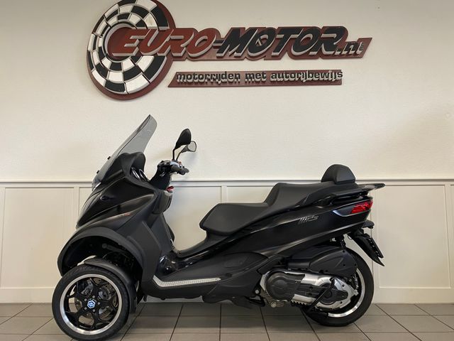 piaggio - mp3-500-hpe-sport-abs-asr