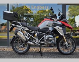 BMW R 1200 GS ABS-ASC-ESA 2014 occasion