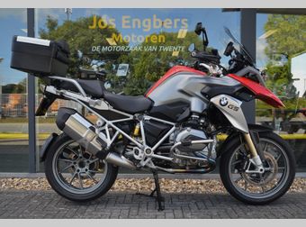 BMW R 1200 GS ABS-ASC-ESA 2014 occasion