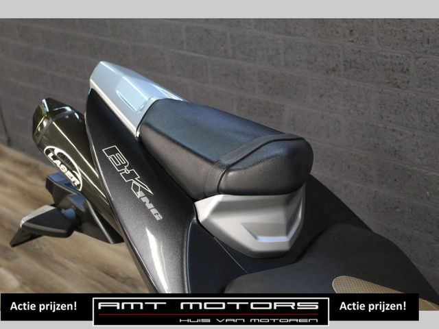 suzuki - b-king-1300