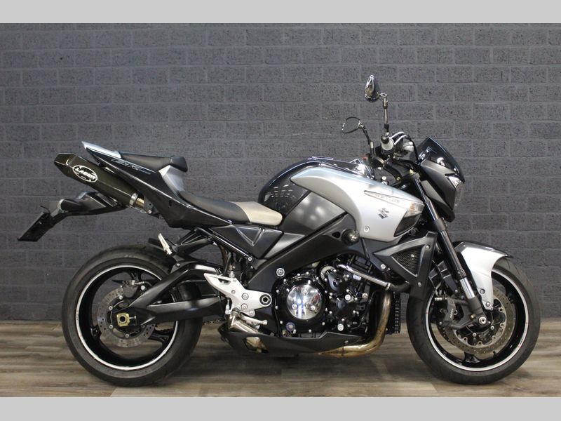 Suzuki B King 1300 2008 occasion