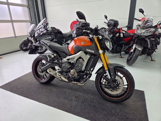 yamaha - mt-09-abs