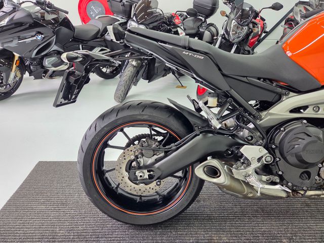 yamaha - mt-09-abs