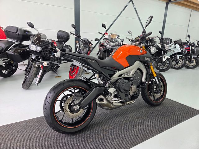yamaha - mt-09-abs