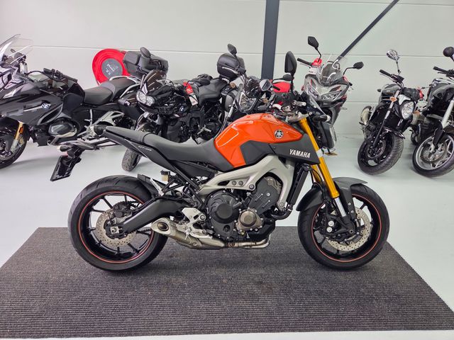yamaha - mt-09-abs