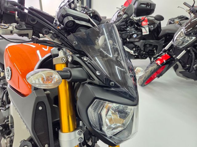 yamaha - mt-09-abs