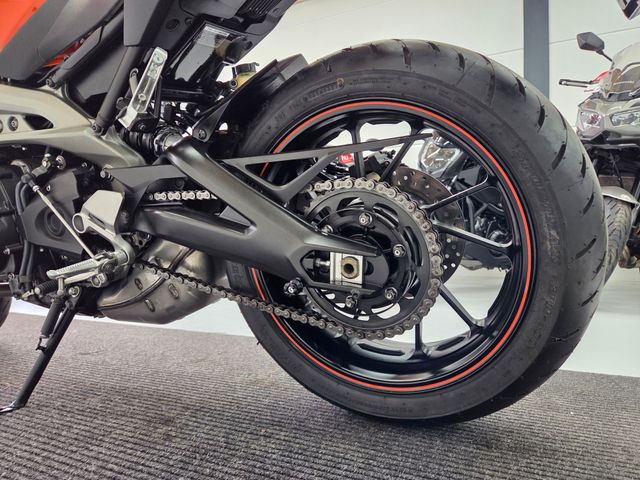 yamaha - mt-09-abs