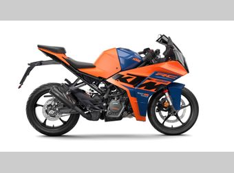 KTM RC 125 2026 nieuw
