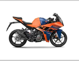 KTM RC 125 2026 nieuw