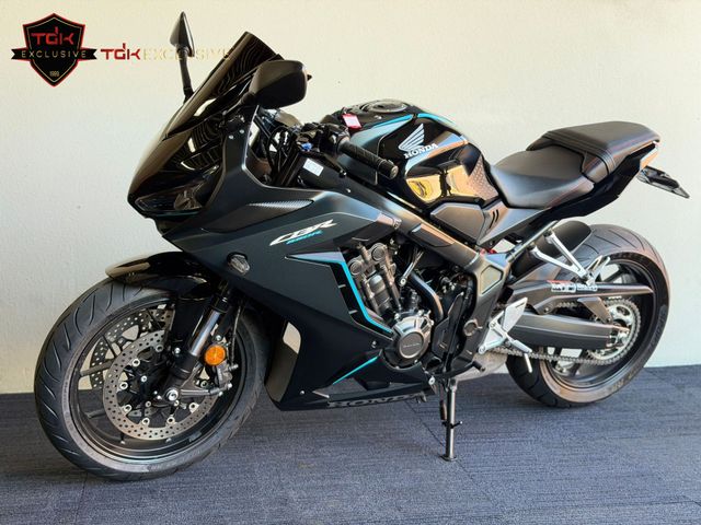 honda - cbr-650-r