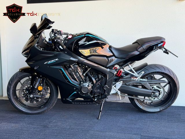 honda - cbr-650-r