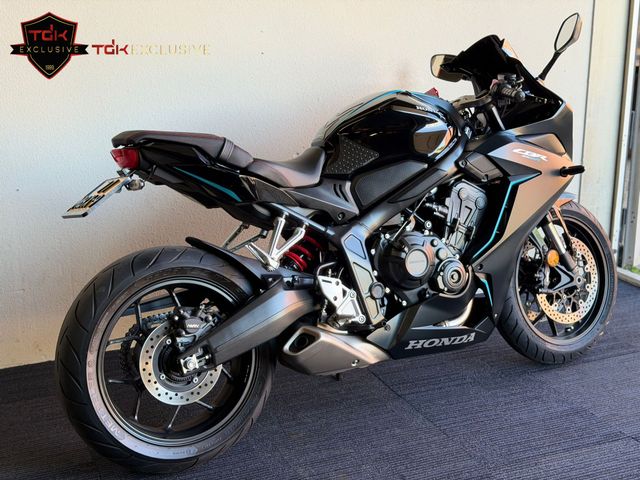 honda - cbr-650-r