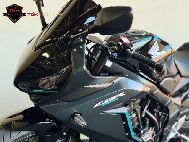 honda - cbr-650-r