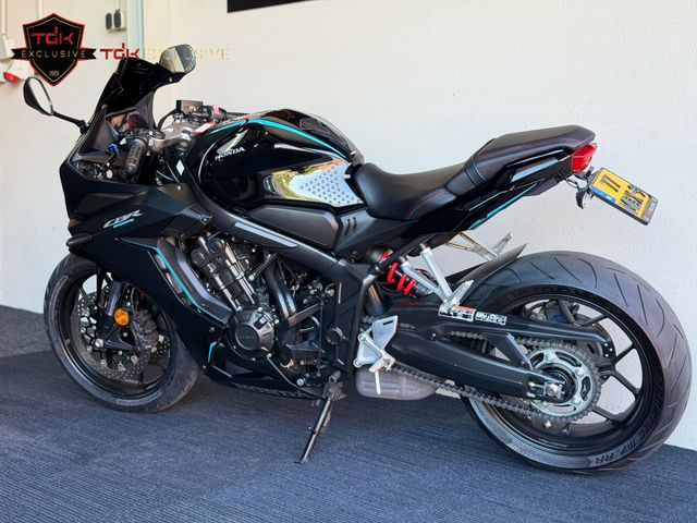 honda - cbr-650-r