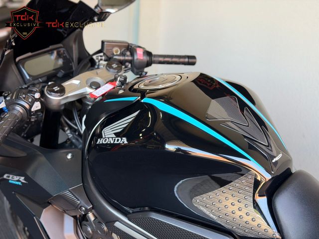 honda - cbr-650-r
