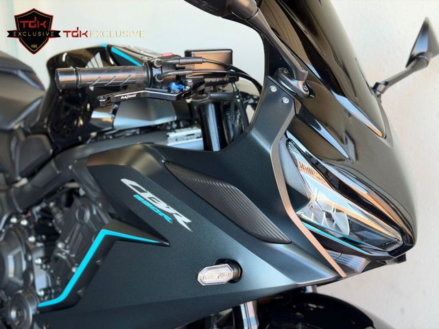 honda - cbr-650-r