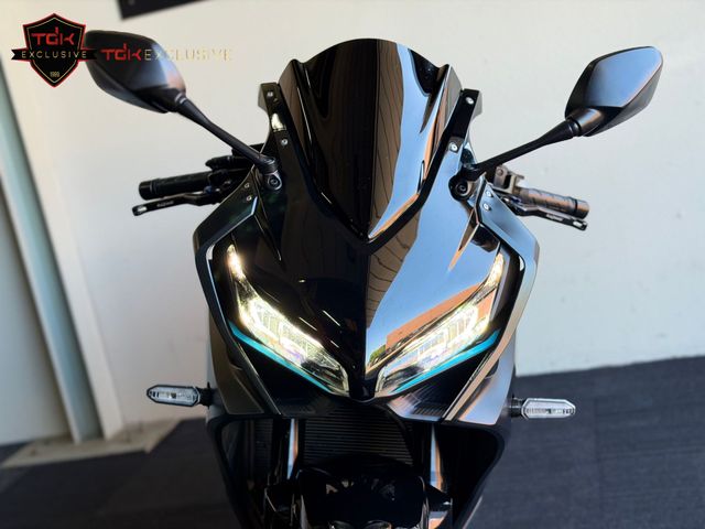 honda - cbr-650-r