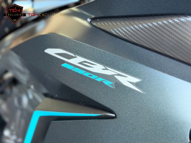 honda - cbr-650-r