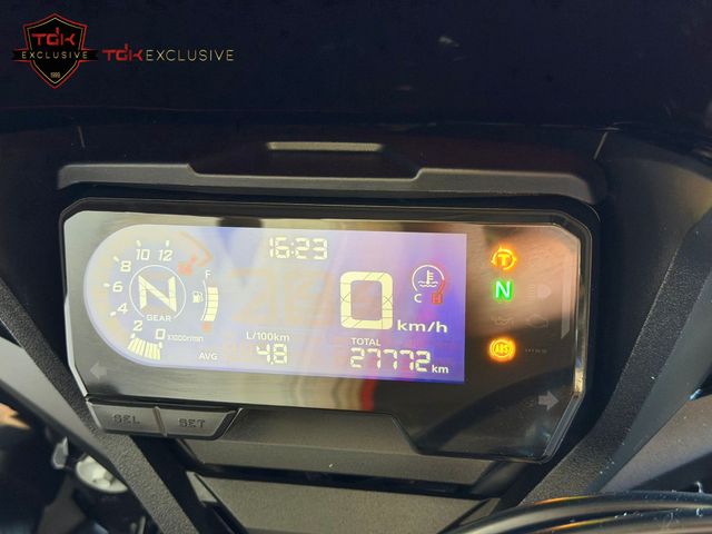 honda - cbr-650-r