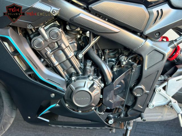 honda - cbr-650-r