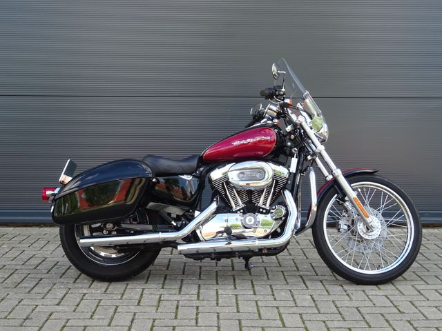 harley-davidson - sportster-custom-xl-1200-c
