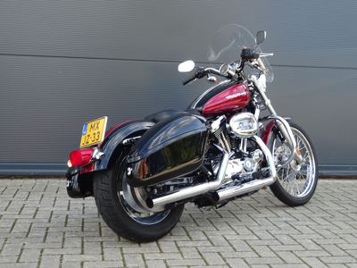 HARLEY-DAVIDSON SPORTSTER CUSTOM XL 1200 C – foto 3
