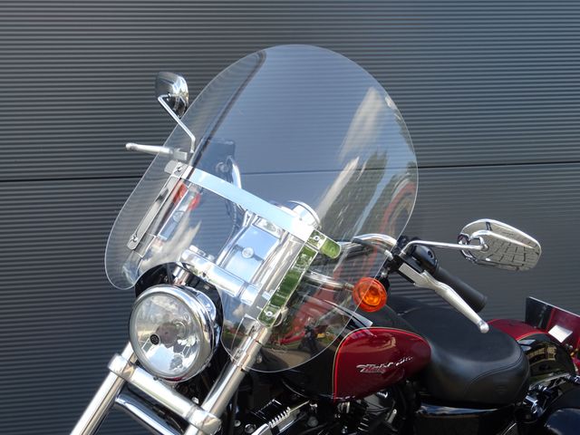 harley-davidson - sportster-custom-xl-1200-c