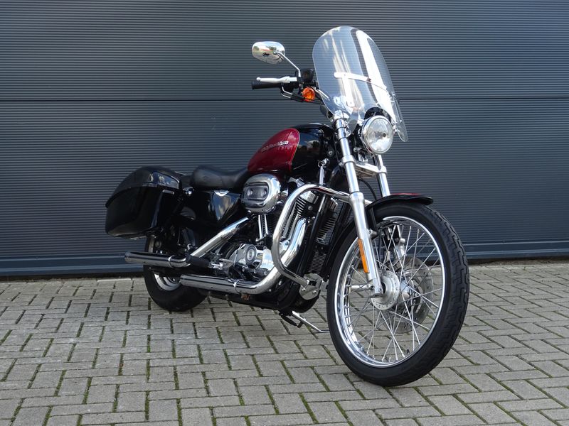 Harley-Davidson Sportster Custom XL 1200 C 2005 occasion
